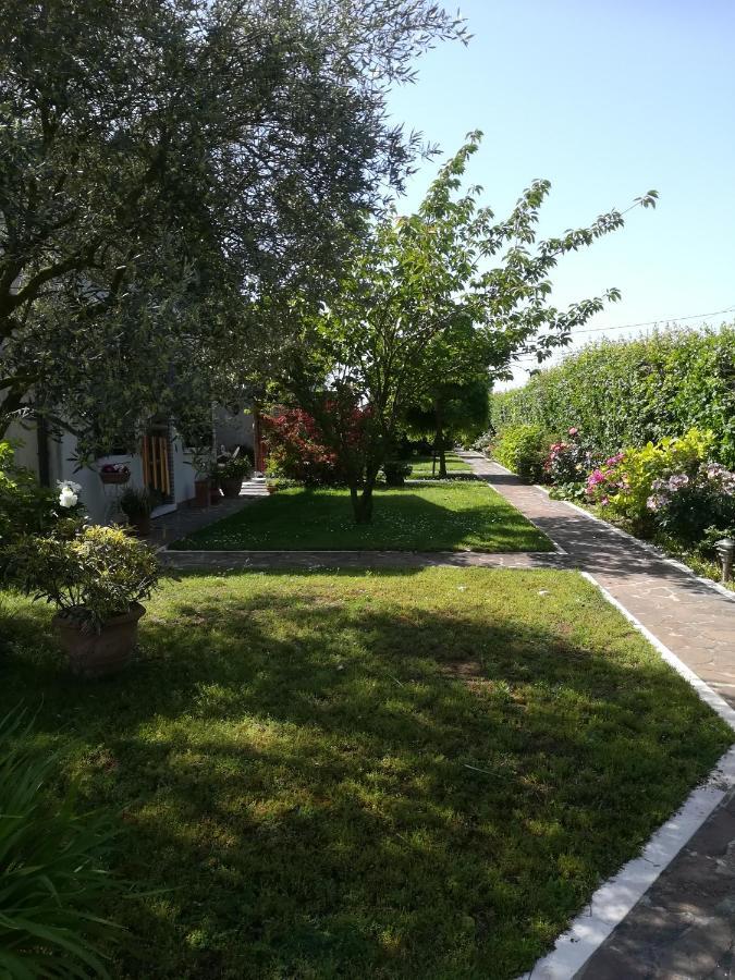 Casa Pianta Hotel Кавалино-Трепорти Екстериор снимка