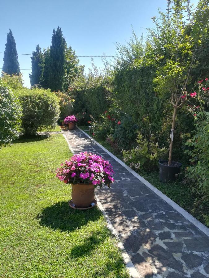 Casa Pianta Hotel Кавалино-Трепорти Екстериор снимка