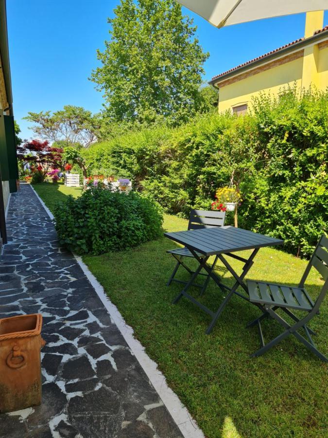 Casa Pianta Hotel Кавалино-Трепорти Екстериор снимка